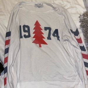 Wild fox Long Sleeve